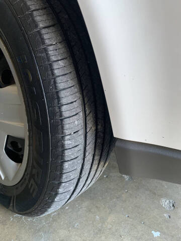 2008 Chevrolet Uplander Cargo