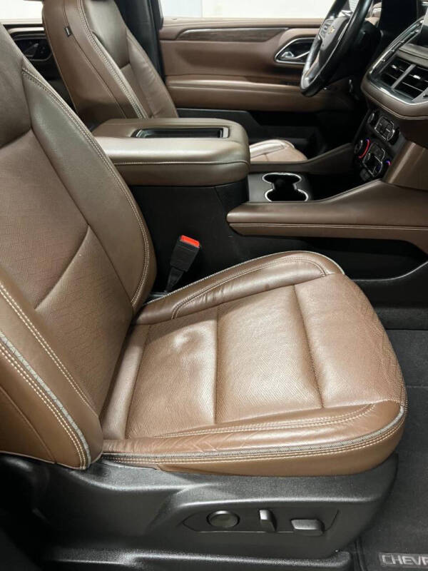 2021 Chevrolet Tahoe High Country