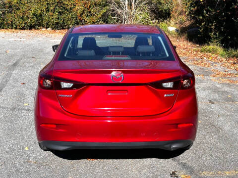 2016 Mazda MAZDA3 i Touring