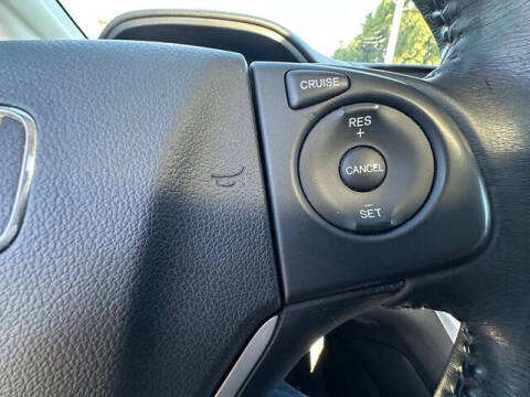 2012 Honda CR-V EX-L