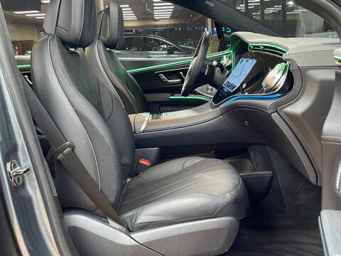 2023 Mercedes-Benz EQS EQS 580 4MATIC