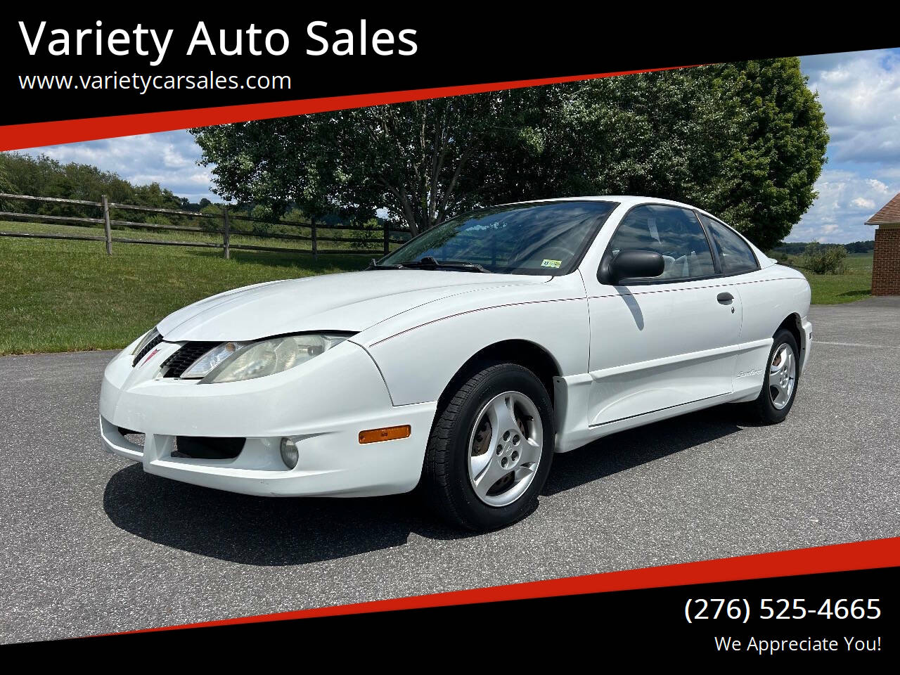 Pontiac Sunfire For Sale - Carsforsale.com®