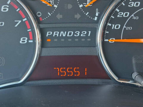 2012 Chevrolet Colorado Work Truck