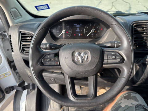 2022 RAM ProMaster 3500 136 WB