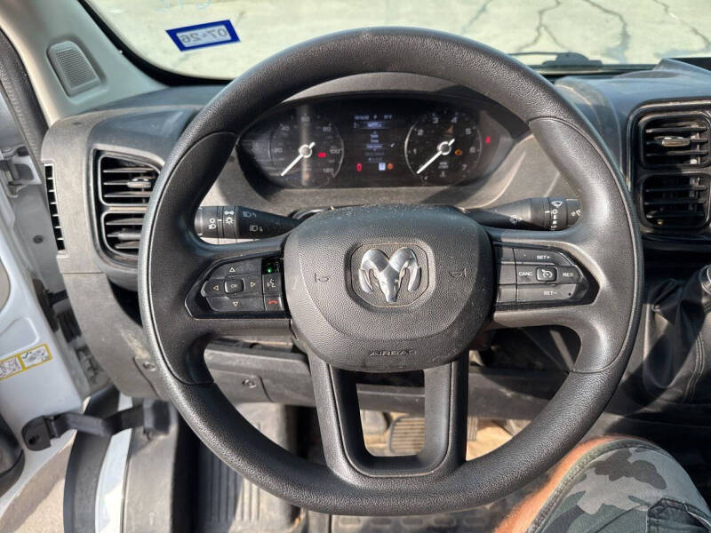 2022 RAM ProMaster 3500 136 WB