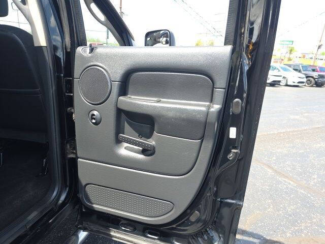 2004 Dodge Ram 2500