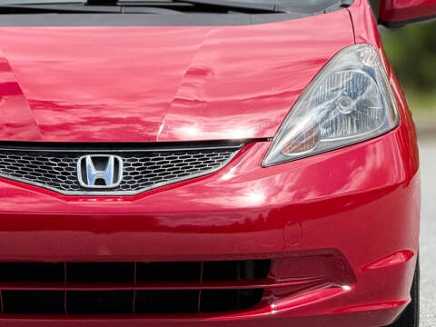 2013 Honda Fit