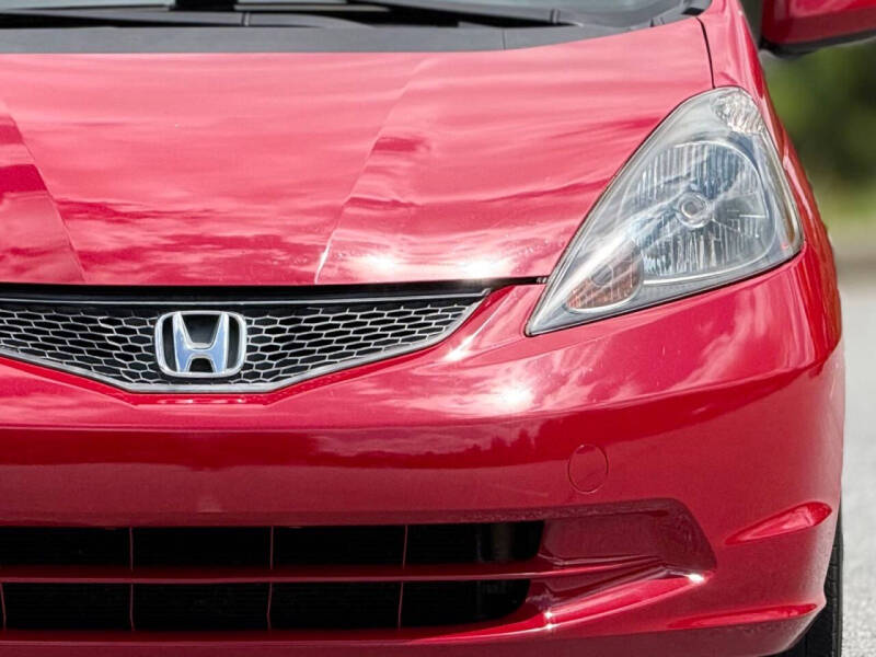 2013 Honda Fit