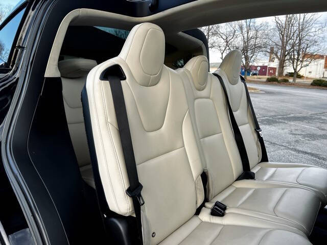 2018 Tesla Model X 100D