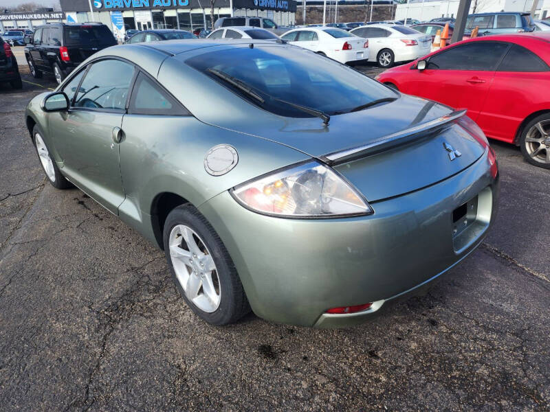 2008 Mitsubishi Eclipse GS