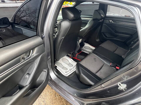 2020 Honda Accord Sport