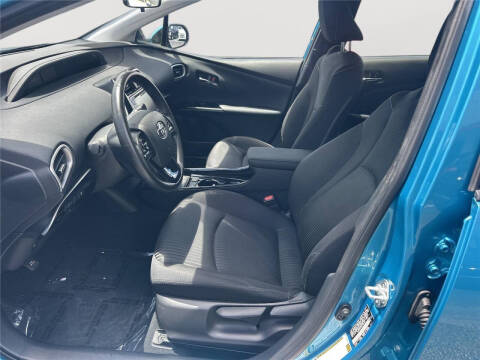 2020 Toyota Prius Prime LE