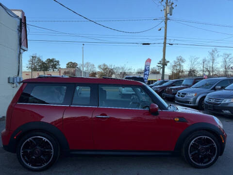 2010 MINI Cooper Clubman