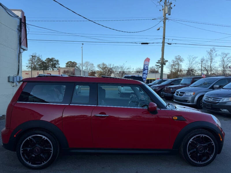2010 MINI Cooper Clubman