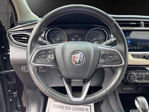 2021 Buick Encore GX Select