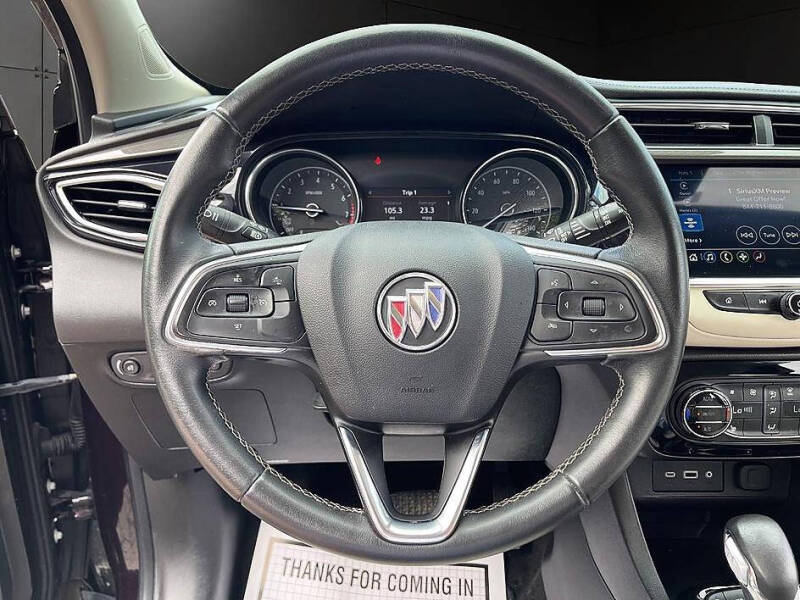 2021 Buick Encore GX Select
