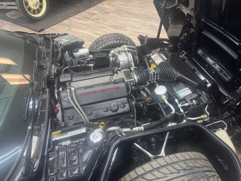 1995 Chevrolet Corvette