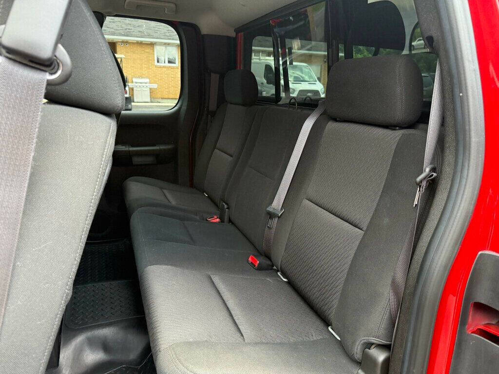 2012 GMC Sierra 1500 35