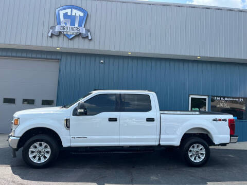2022 Ford F-250 Super Duty for sale at GT Brothers Automotive in Eldon MO