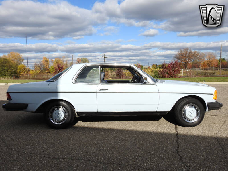 1978 Mercedes-Benz 250CE