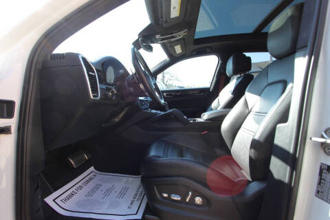 2021 Porsche Cayenne GTS