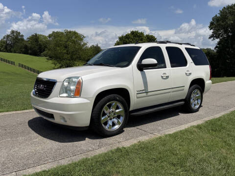 2011 GMC Yukon SLT