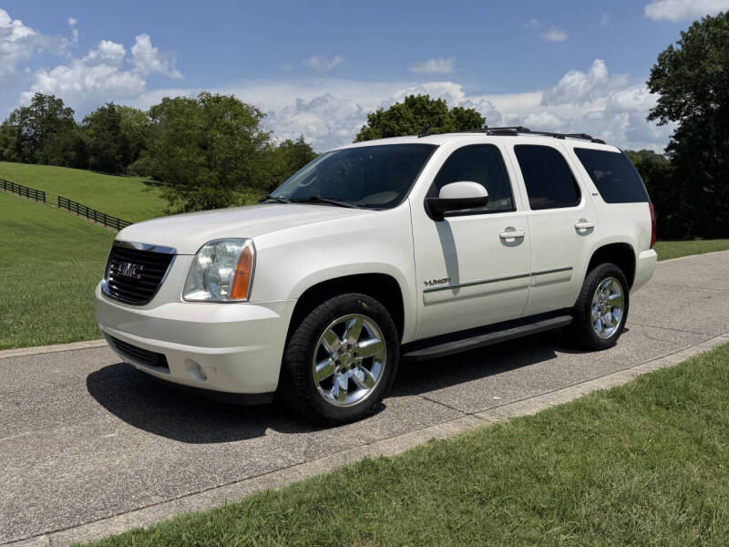 2011 GMC Yukon SLT