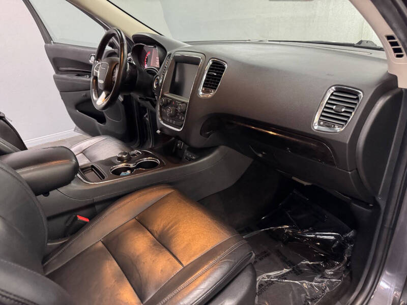 2015 Dodge Durango Limited