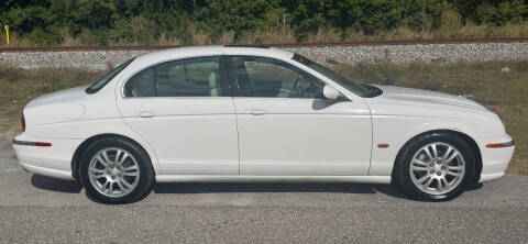 2003 Jaguar S-Type 4.2