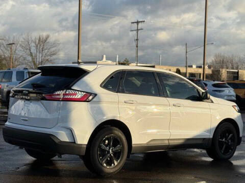 2021 Ford Edge SE