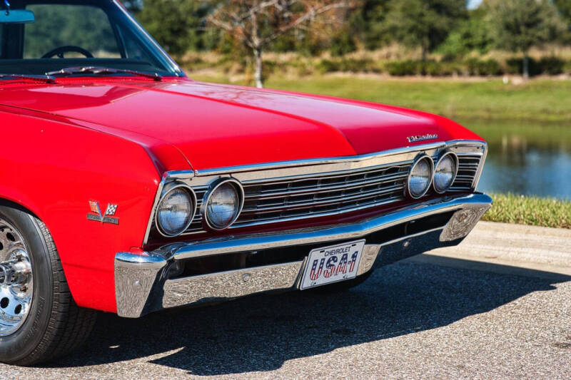 1967 Chevrolet El Camino