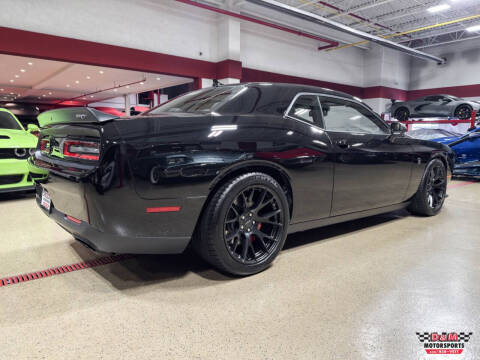2016 Dodge Challenger SRT Hellcat