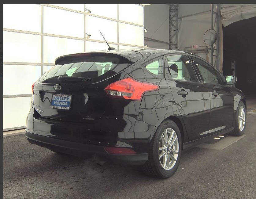 2016 Ford Focus for sale at Auto Empire in Chicago, IL