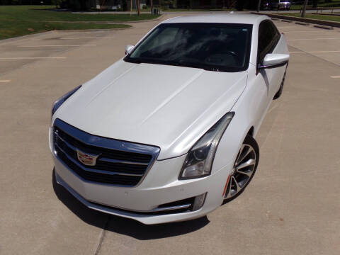 2015 Cadillac ATS 2.0T Premium