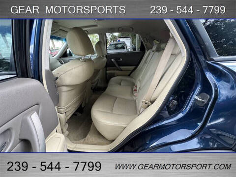 2007 Infiniti FX35