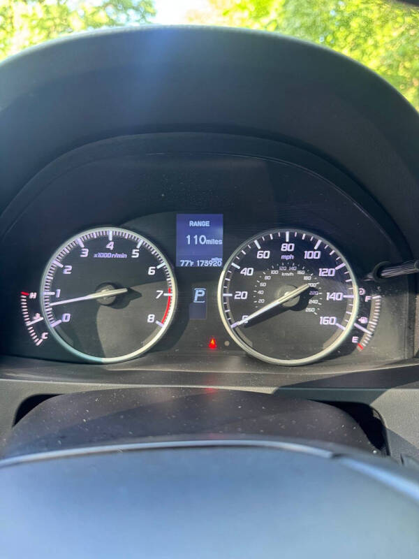2013 Acura RDX