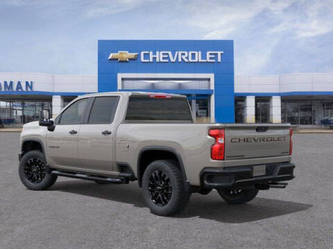 2026 Chevrolet Silverado 2500HD