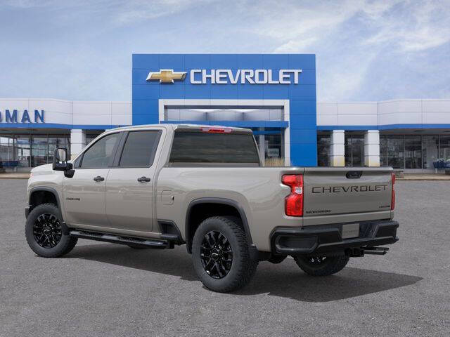 2026 Chevrolet Silverado 2500HD