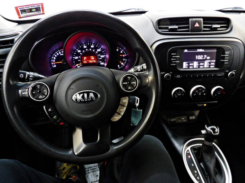 2017 Kia Soul