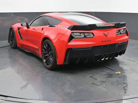 2017 Chevrolet Corvette Z06