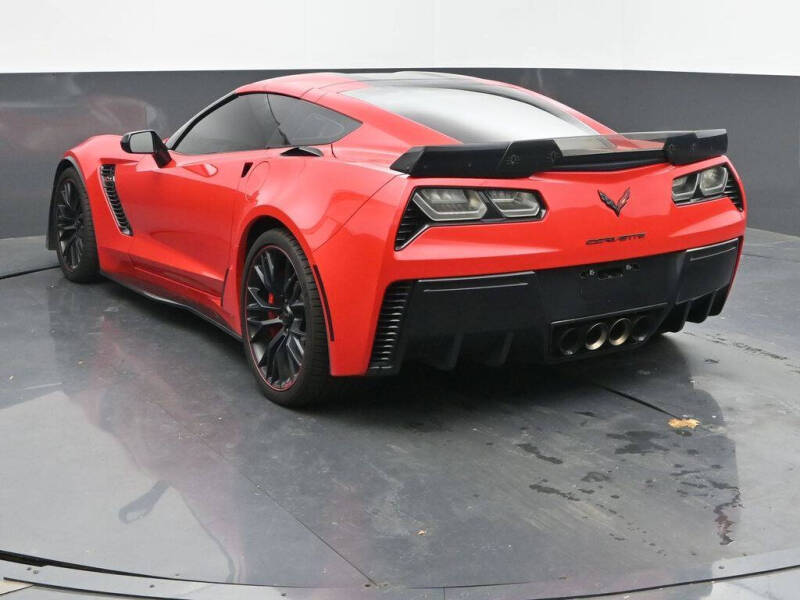 2017 Chevrolet Corvette Z06