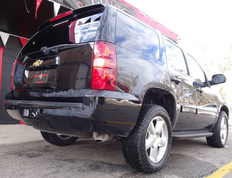 2011 Chevrolet Tahoe LT