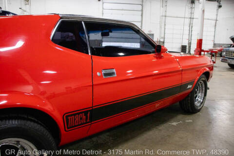 1973 Ford Mustang
