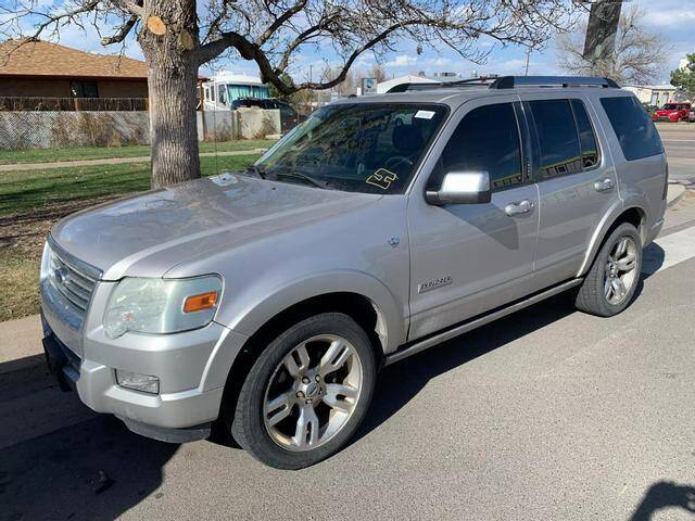 2008 Ford Explorer for sale at Auto Brokers in Sheridan CO