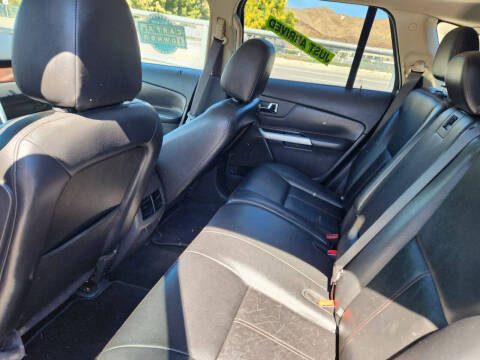 2013 Ford Edge Limited