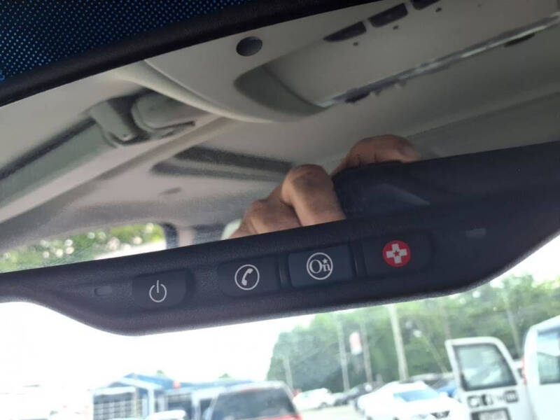 2011 Chevrolet Tahoe LT