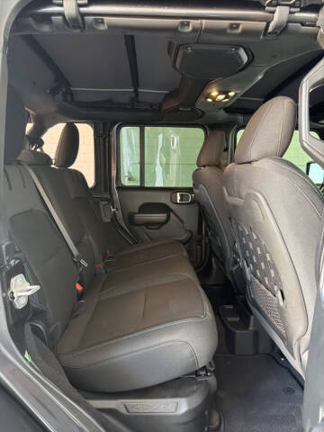 2022 Jeep Wrangler Unlimited Rubicon 4xe