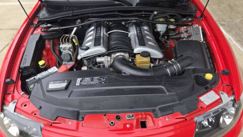 2005 Pontiac GTO