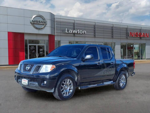 2012 Nissan Frontier