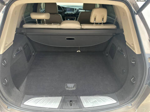 2017 Buick Envision Preferred